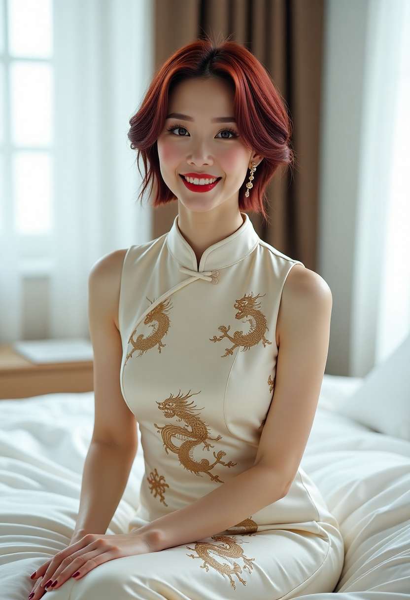 栗子动画铺：妖怪旅馆角色设计